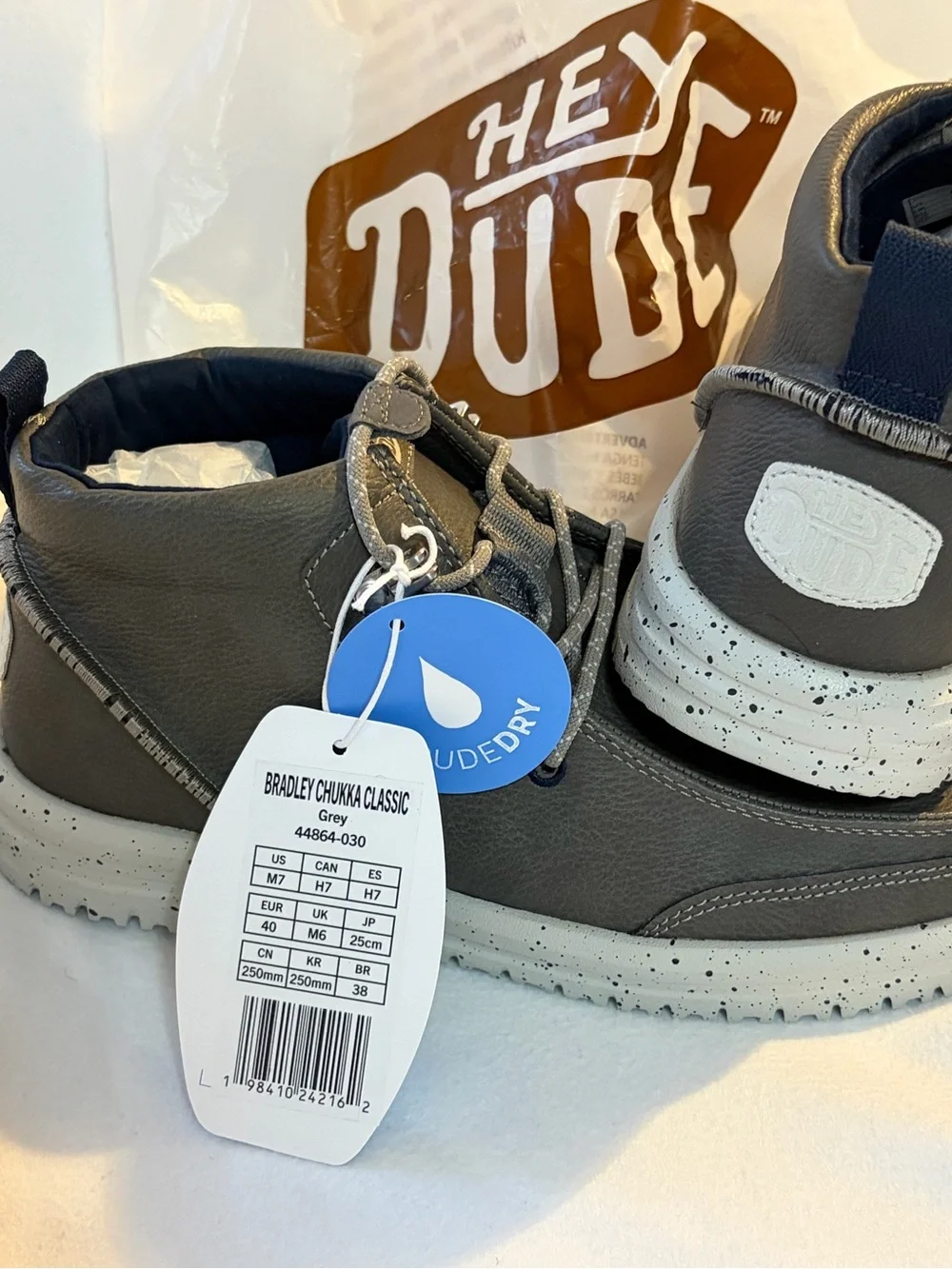 Hey Dude Men's Boot